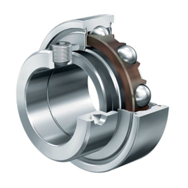 YET207-104 SKF (Закрепляемые подшипники)